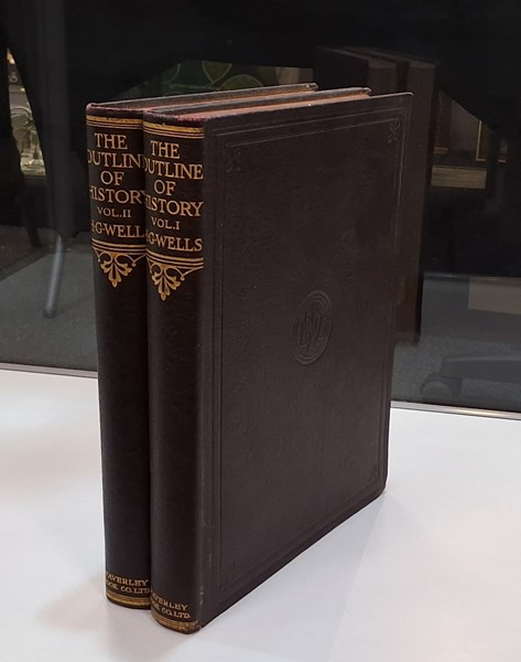 Lot 1183 - WELLS, H.G.