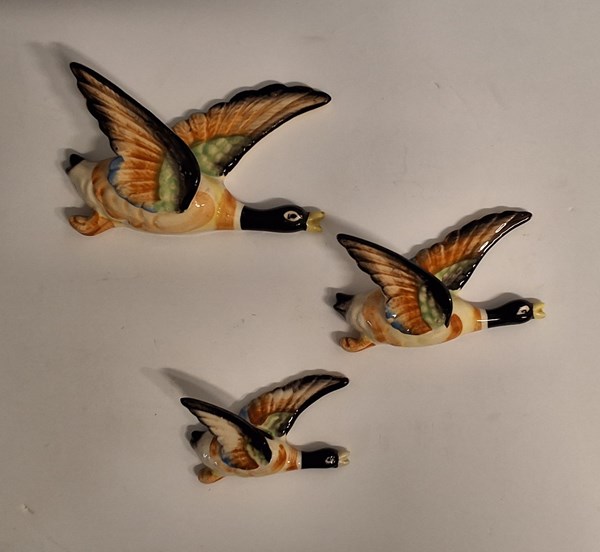 Lot 1145 - WALL BIRDS