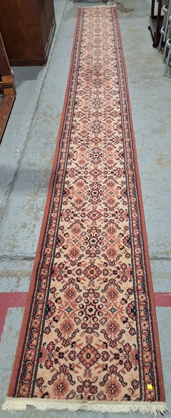 Lot 356 - HALL RUNNER