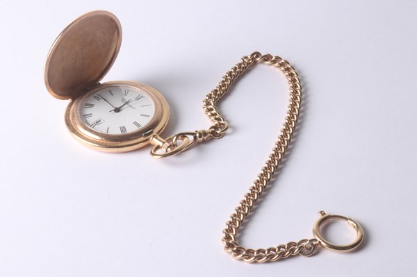 Lot 1017 - FOB WATCH