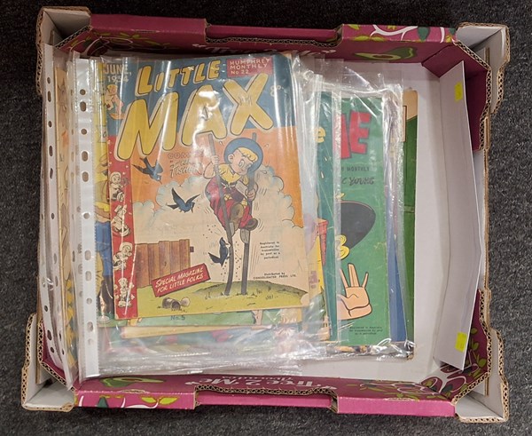 Lot 1260 - COMICS