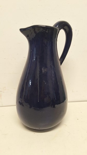 Lot 1341 - DECORATIVE JUG
