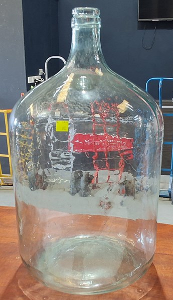 Lot 374 - CARBOY