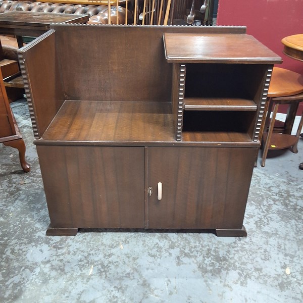 Lot 176 - TELEPHONE TABLE