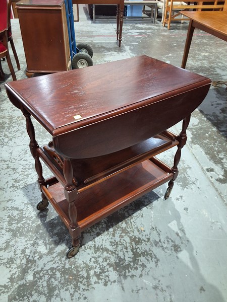 Lot 124 - TRAYMOBILE