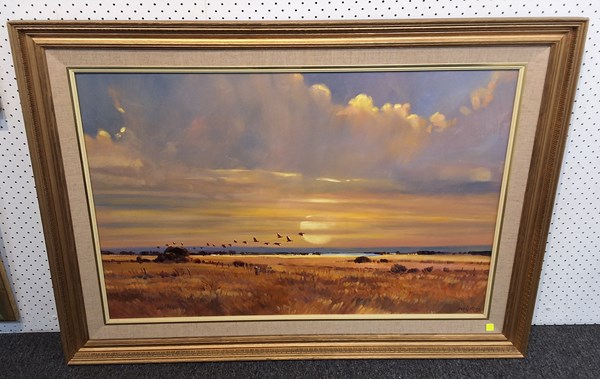 Lot 1138 - MARGIE MAGGS (South Africa 1940-)