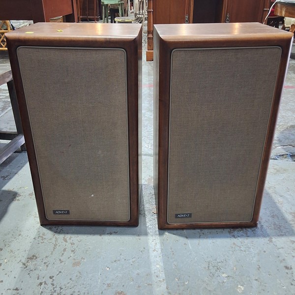 Lot 156 - SPEAKERS