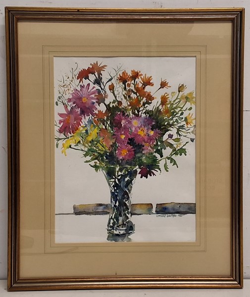 Lot 1132 - LORRAINE LEWITZKA (AUSTRALIA, 1952 - )