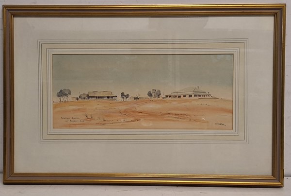 Lot 1112 - Bruce Swann Australia, 1925-87