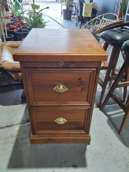 Lot 256 - FILING CABINET