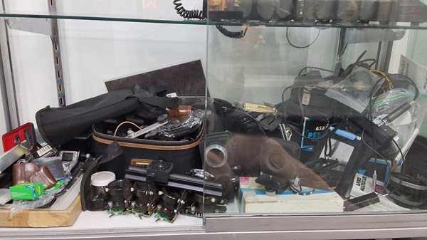Lot 1416 - STUDIO PHOTOGRAPHY EQUIPMENT