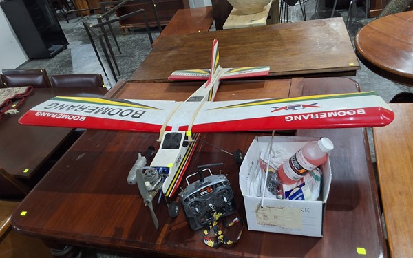 Lot 158 - REMOTE CONTROL PLANE