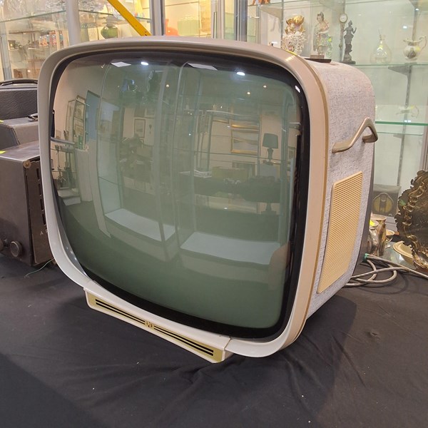 Lot 1096 - PYE TELEVISION