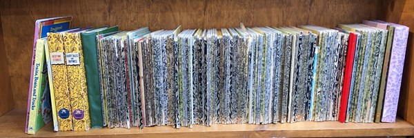 Lot 1401 - CHILDREN'S BOOKS