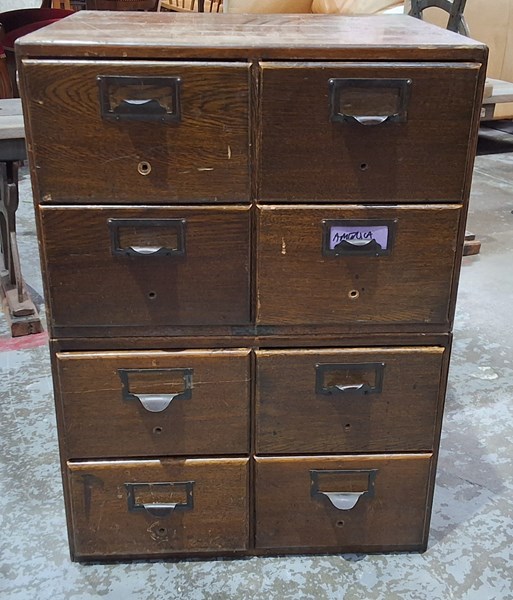 Lot 226 - FILING DRAWERS