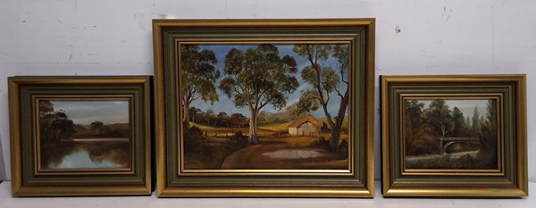 Lot 1091 - G. MOORE
