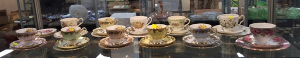 Lot 1335 - TRIOS