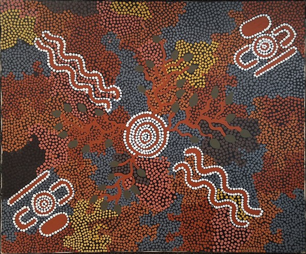 Lot 1123 - KATHLEEN CAMPBELL