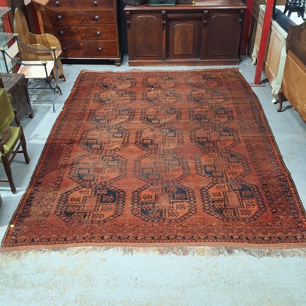 Lot 235 - PERSIAN RUG