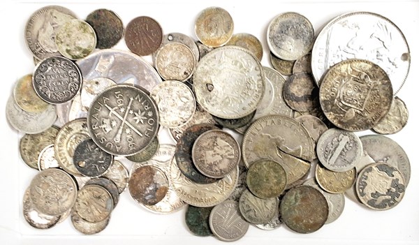Lot 1070 - SCRAP SILVER