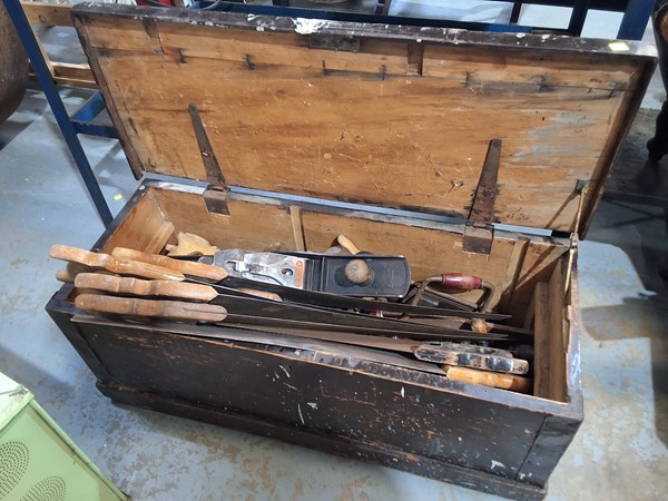 Lot 387 - TOOLS
