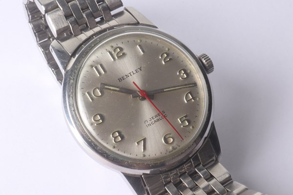 Lot 1034 - WRISTWATCH