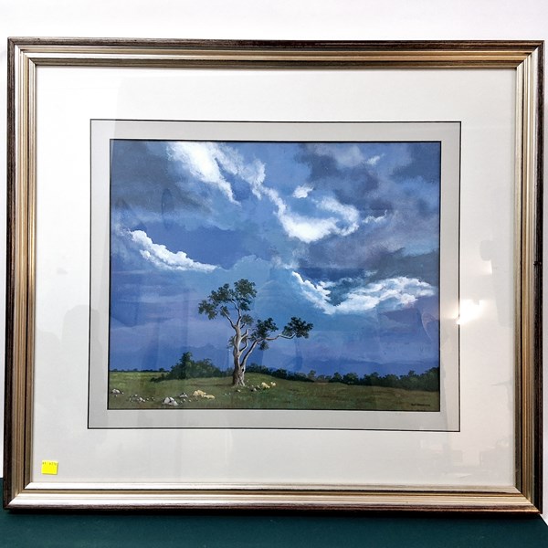 Lot 1121 - PAT HOCKING