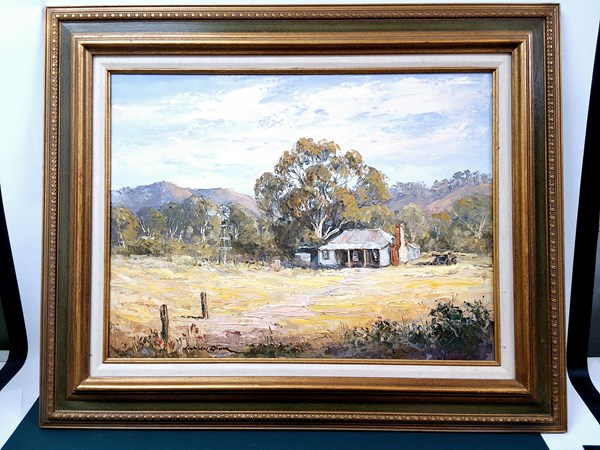 Lot 1108 - CHARLES BOCK (Germany, Australia 1934-)