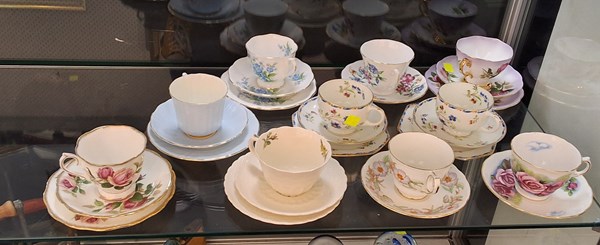 Lot 1155 - TRIOS AND DUOS