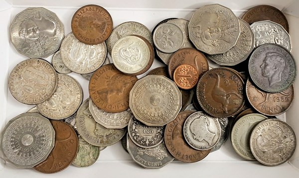 Lot 1079 - COINS