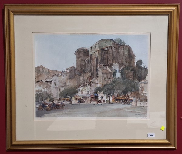 Lot 316 - WILLIAM RUSSELL FLINT