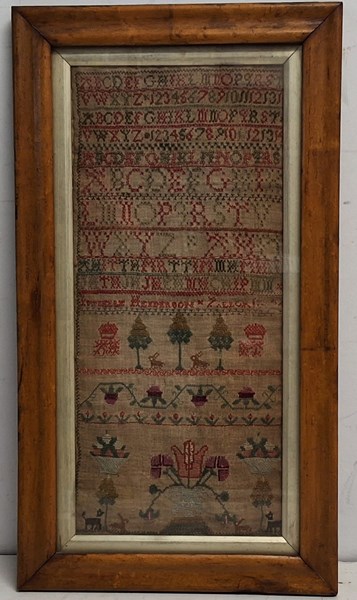 Lot 1087 - SAMPLER