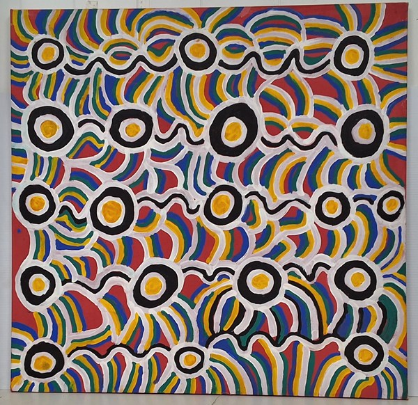 Lot 1335 - SUZIE WANGU PRINCE (AUSTRALIA, ABORIGINAL)