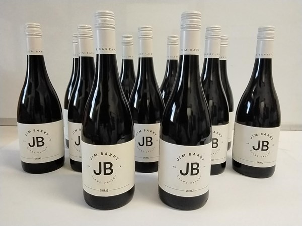 Lot 97 - JIM BARRY SHIRAZ