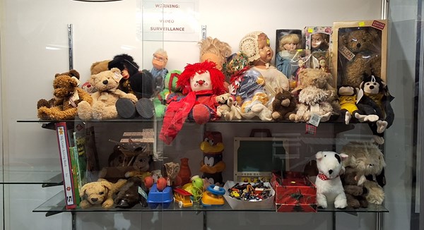 Lot 1365 - ASSORTED TOYS