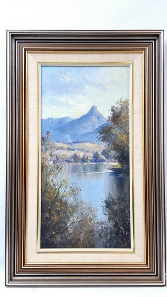 Lot 1115 - WYKEHAM PERRY (Australia, 1936-2021)