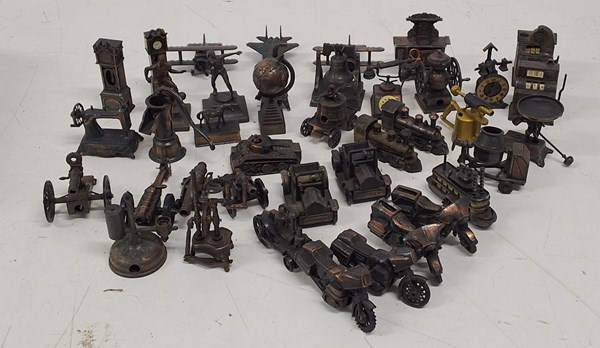 Lot 1382 - PENCIL SHARPENERS