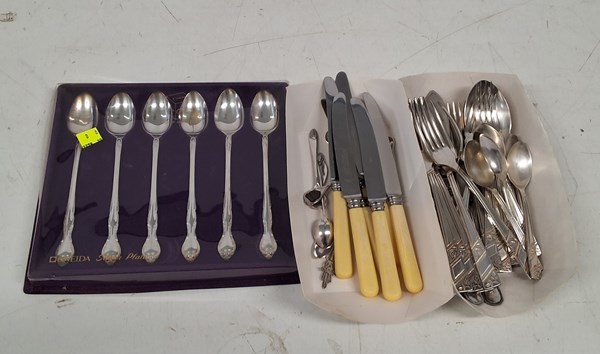 Lot 1332 - CUTLERY