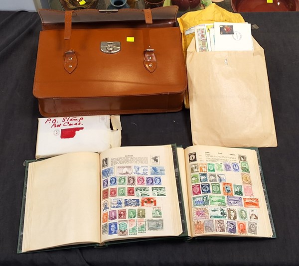 Lot 1263 - STAMPS