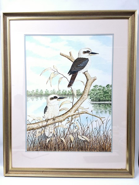 Lot 1113 - W.L. JENNINGS