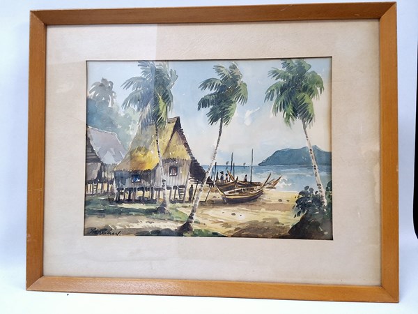 Lot 1081 - A RAHMAN