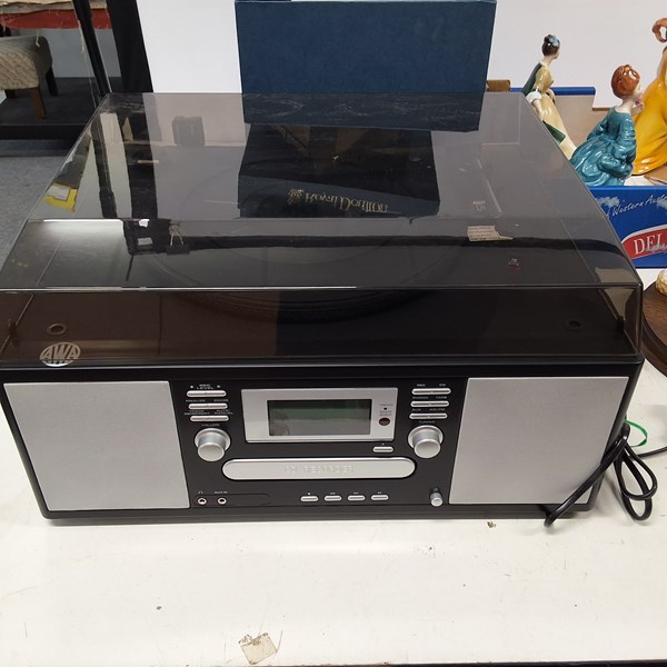Lot 1290 - STEREO