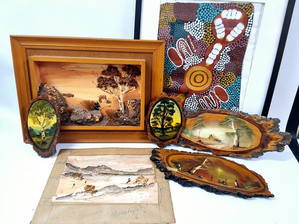 Lot 1266 - AUSTRALIANA