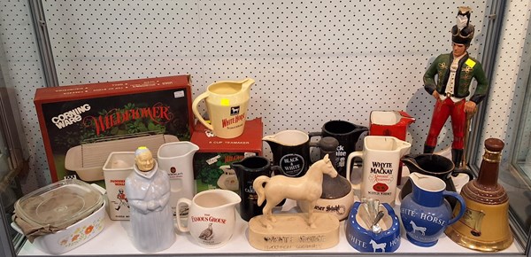 Lot 1279 - BAR ROOM COLLECTABLES