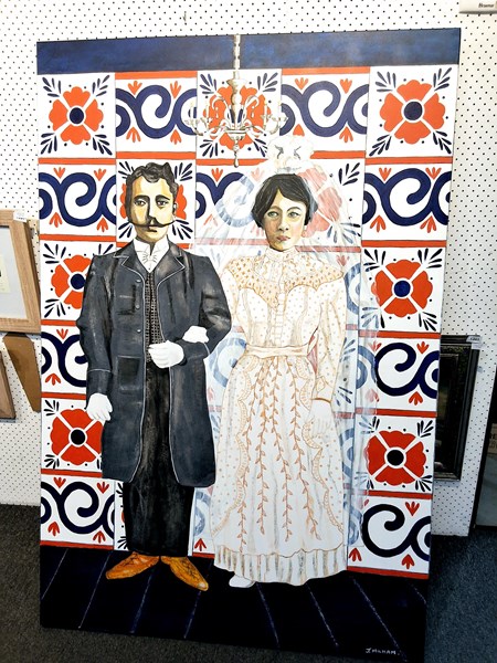 Lot 1078 - JUDE MILHAM (AUSTRALIA)