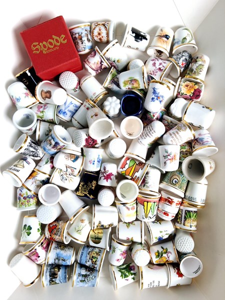 Lot 1165 - THIMBLES