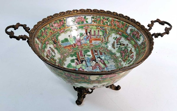 Lot 1175 - CANTONESE BOWL