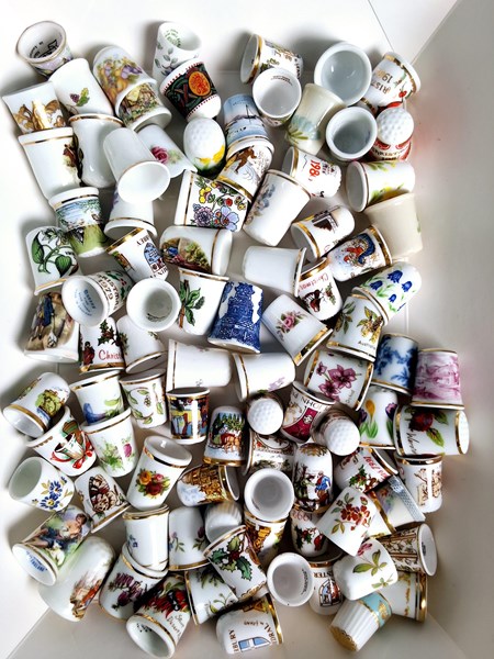 Lot 1161 - THIMBLES
