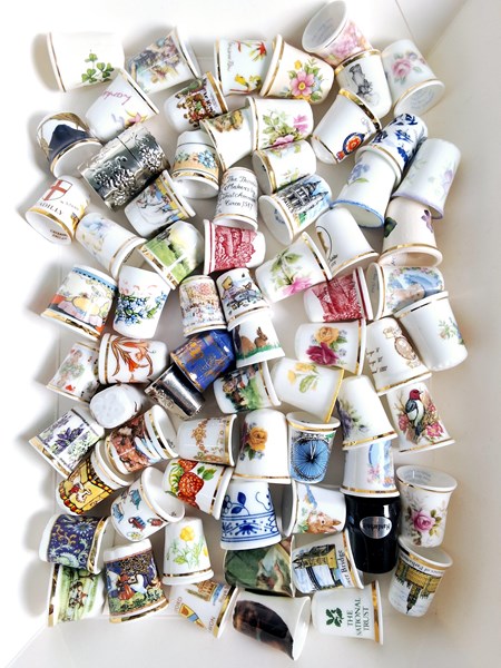 Lot 1167 - THIMBLES