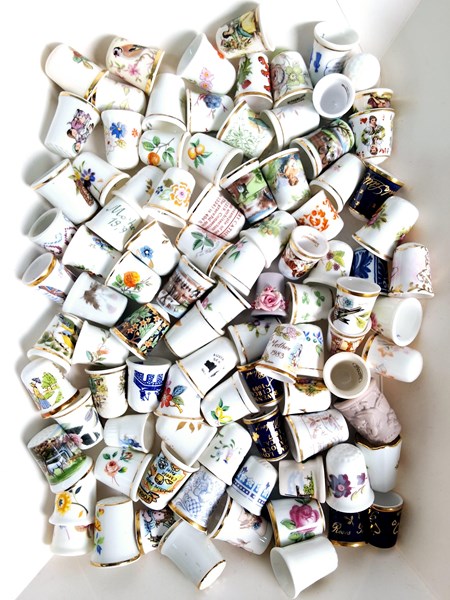 Lot 1164 - THIMBLES